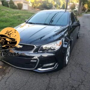 2017 Chevrolet SS