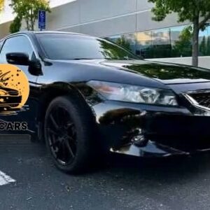 2010 Honda Accord EX-L V6 Coupe