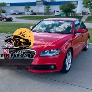 2012 Audi a4 premium