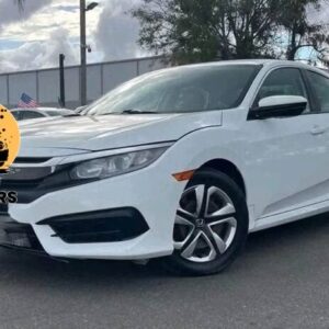2019 Honda Civic • EX Hatchback 4D