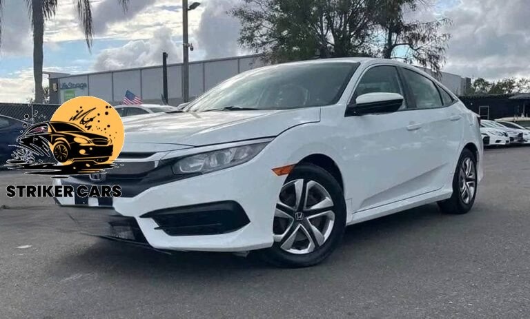 2019 Honda Civic • EX Hatchback 4D