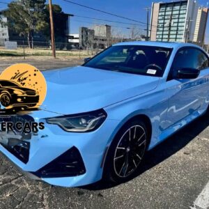 2020 BMW M2