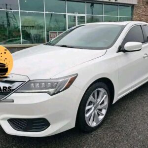 2018 Acura ILX