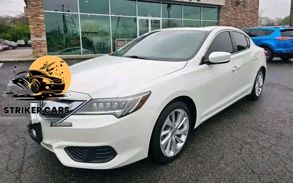 2018 Acura ILX