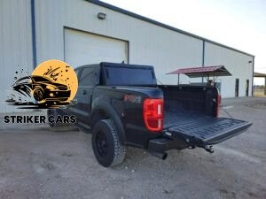 2020 Ford Ranger Lariat