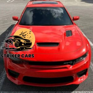 2017 dodge Charger SRT Hellcat