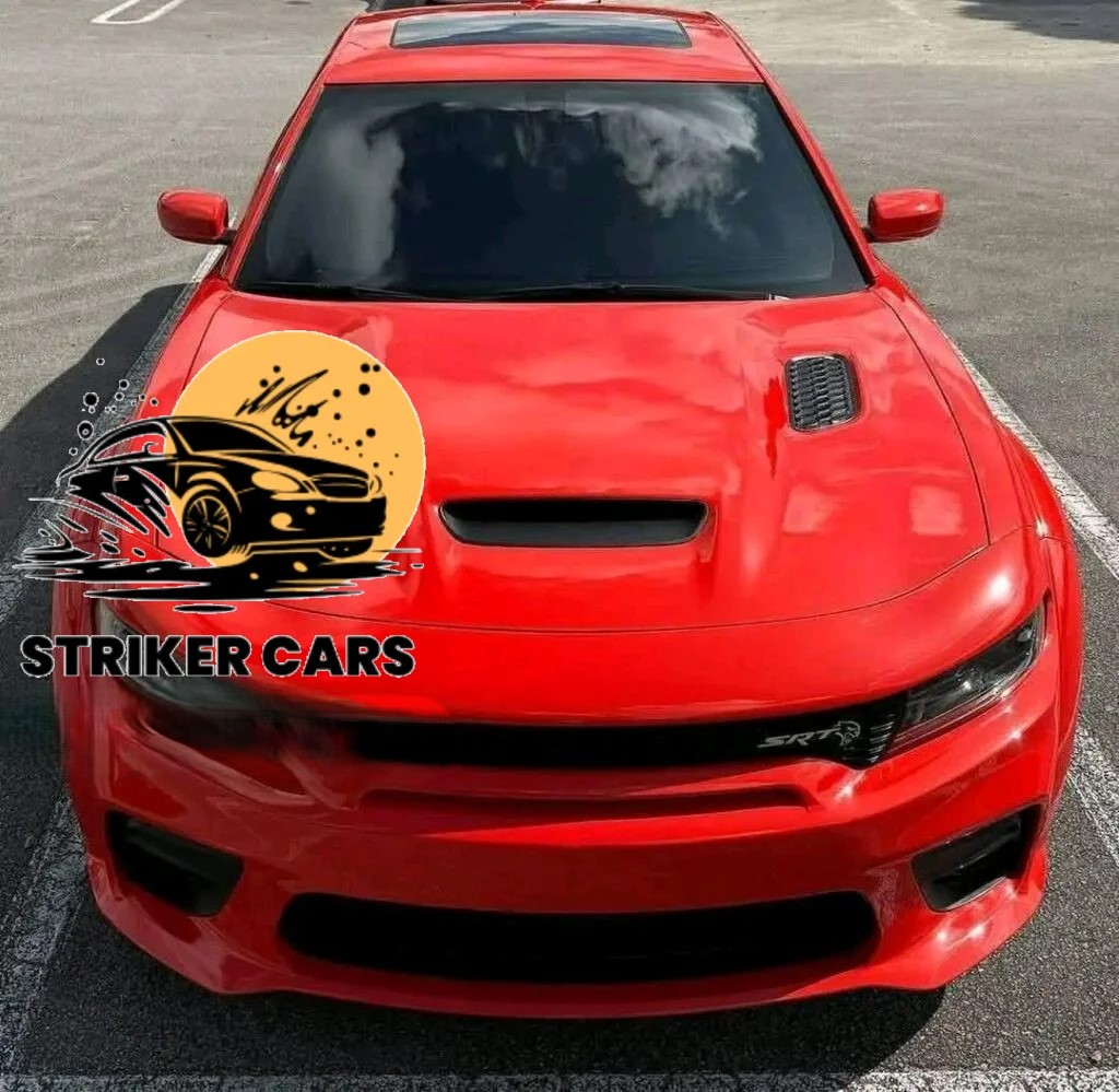 2017 dodge Charger SRT Hellcat