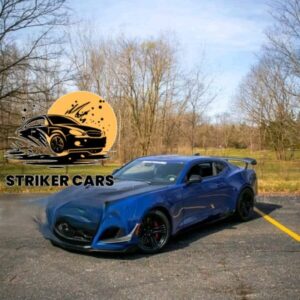 2019 Chevrolet Camaro ZL1
