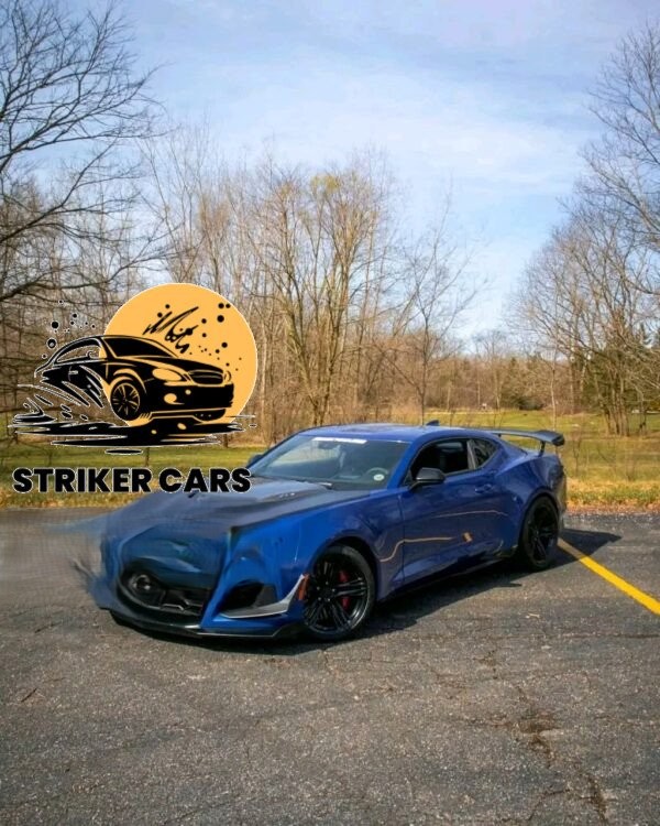 2019 Chevrolet Camaro ZL1