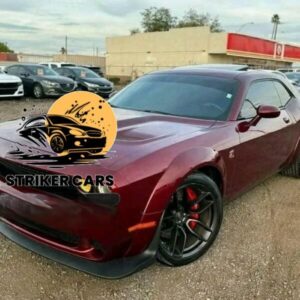 2019 Dodge Challenger R/T Scat Pack Wide Body