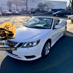 2011 Saab 9-3 Turbo4 Convertible