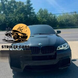 2014 BMW X6 M