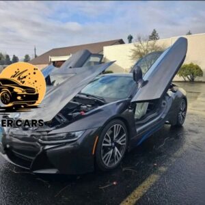 Same Day Shipping.  2016 BMW i8 Coupe