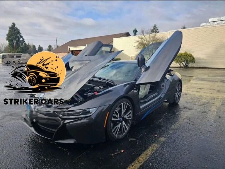 Same Day Shipping. 2016 BMW i8 Coupe