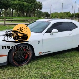 2017 Dodge Challenger SRT Hellcat