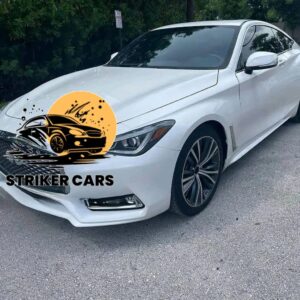 2018 Infiniti Q60