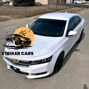 2017 Impala LT