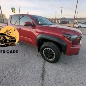 2024 Toyota Tacoma TRD Off Road