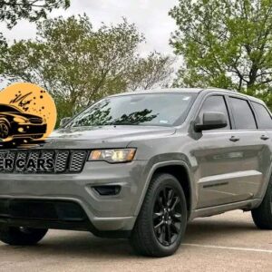2019 Jeep Grand Cherokee