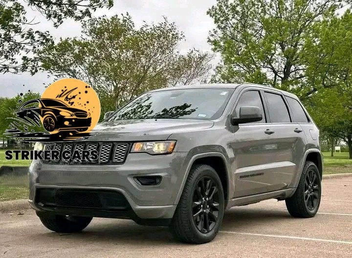 2019 Jeep Grand Cherokee