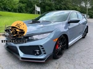 2019 Honda Civic Type R
