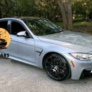 2015 BMW M3