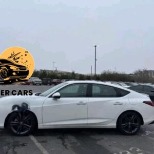 2024 Acura Integra