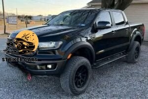 2020 Ford Ranger Lariat