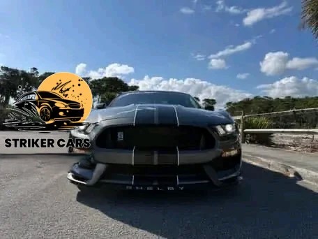 2017 Ford Mustang Shelby GT350