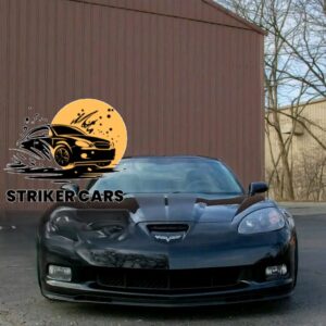 2012 Chevrolet Corvette Grand Sport