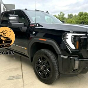 2024 GMC  seirra 2500 AT4