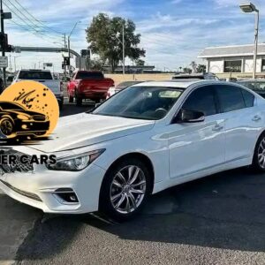 2018 Infinity Q50