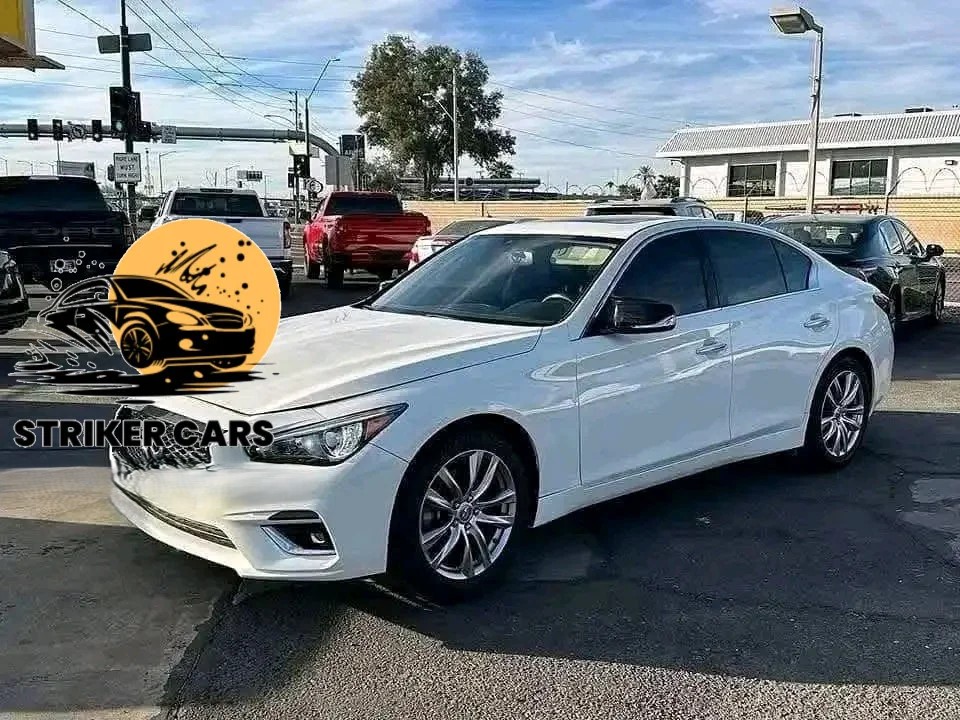 2018 Infinity Q50