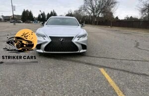 2018 Lexus LS500h
