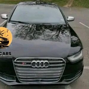 2014 Audi S4