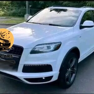 2014 Audi @7 TDI