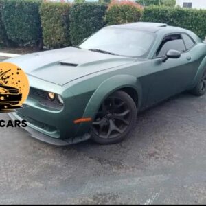 2016 Dodge Challenger · SXT Plus Coupe 2D/ Striker car