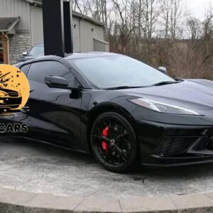 2020 Chevrolet Corvette Stingray 3dr Coupe w/3LT!