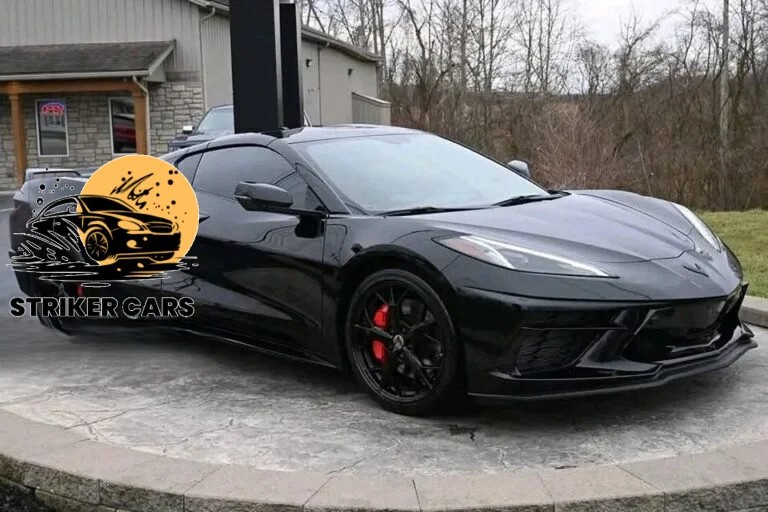 2020 Chevrolet Corvette Stingray 3dr Coupe w/3LT!