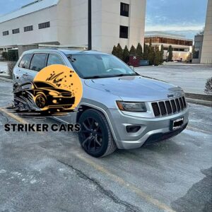 2014 Jeep Grand CherokeeHey