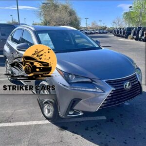Ultrasonic blue mica 2022 Lexus IS 350 F
