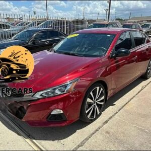 Nissan 2022 Altima