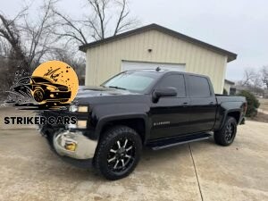 2014 Chevy Silverado 1500 LT