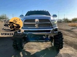 2014 RAM 2500 LARAMIE LONGHORN