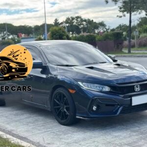2018 Honda Civic RS Turbo