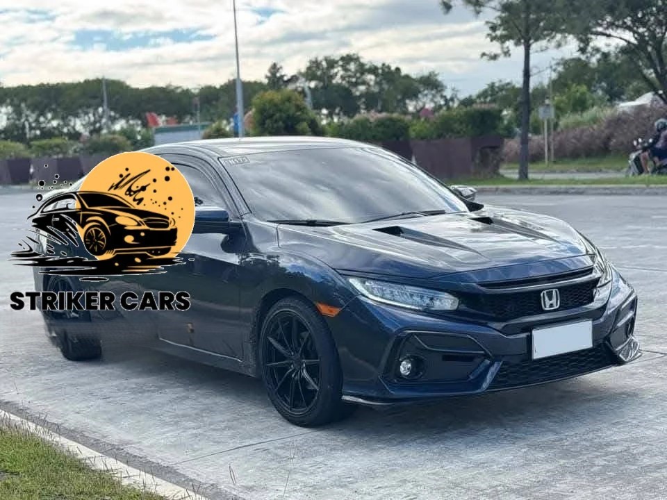2018 Honda Civic RS Turbo
