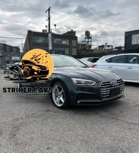 Shipping available  2015 Audi A5