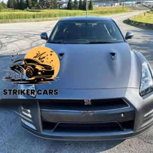 2014 Nissan GT-R