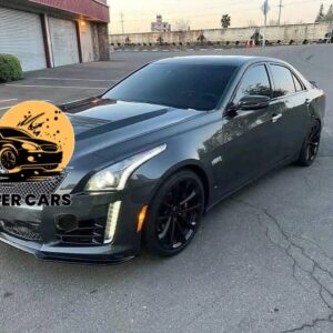 2017 Cadillac CTS-V