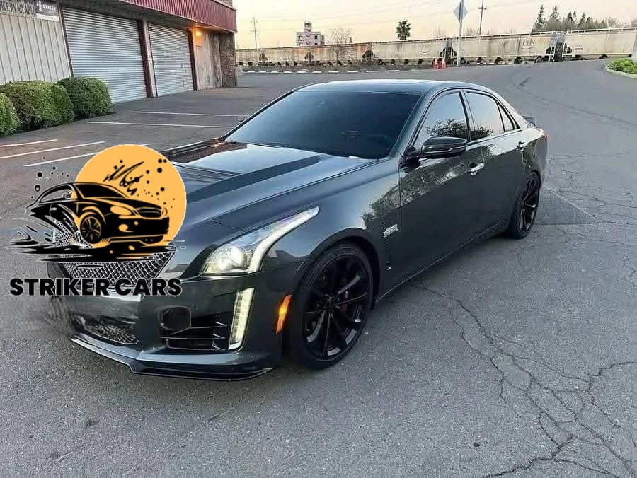 2017 Cadillac CTS-V